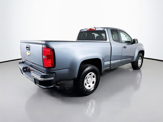 Used 2019 Chevrolet Colorado W/T w/ WT Convenience Package image 8