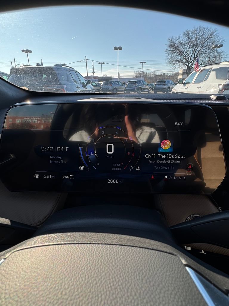 New 2026 Chevrolet Equinox ACTIV w/ Convenience Package III image 18