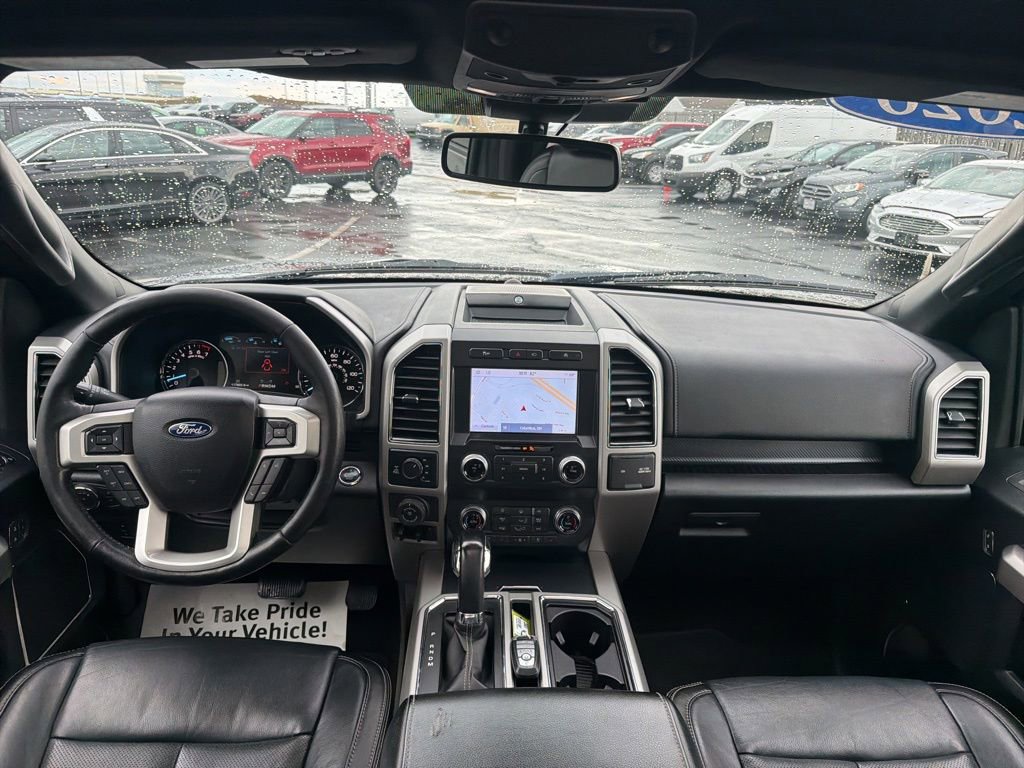 Used 2020 Ford F150 Lariat w/ Equipment Group 502A Luxury AWD/4WD image 10