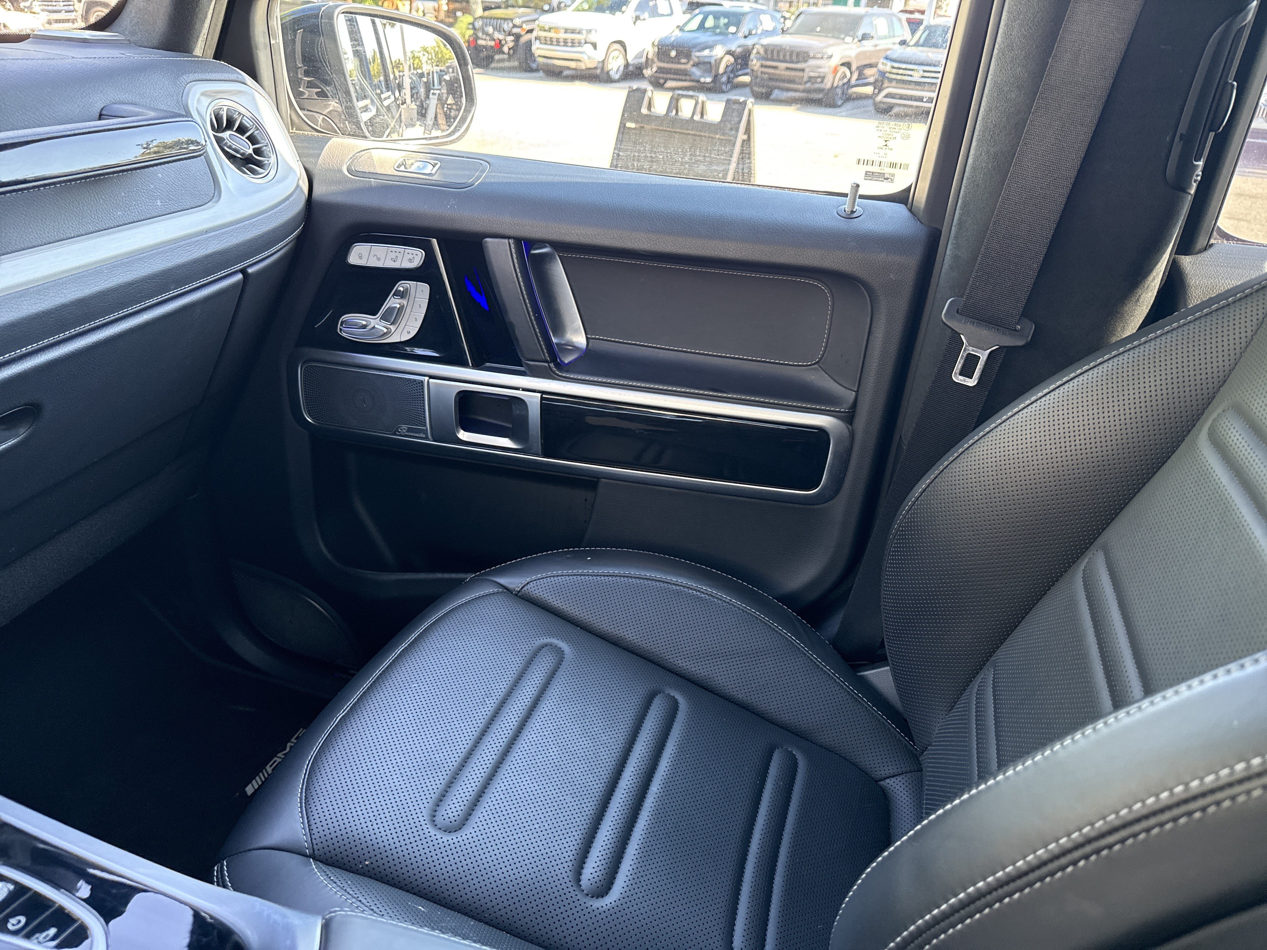 Used 2023 Mercedes-Benz G 550 image 25