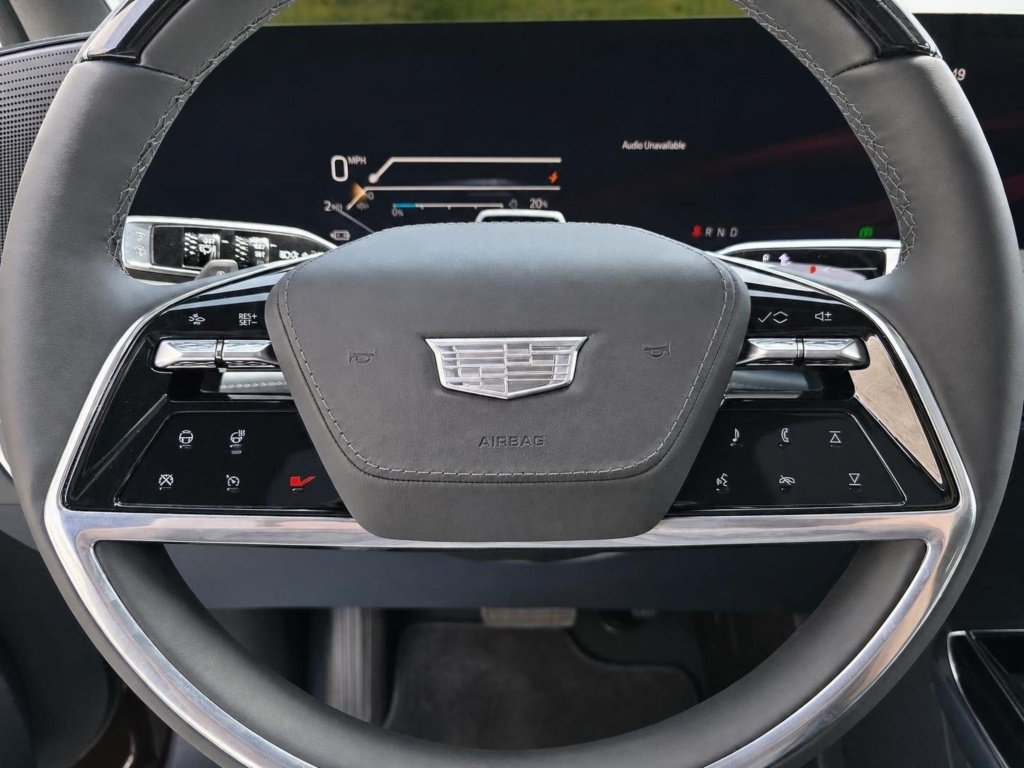 New 2025 Cadillac Escalade IQ Luxury 2 AWD/4WD image 27