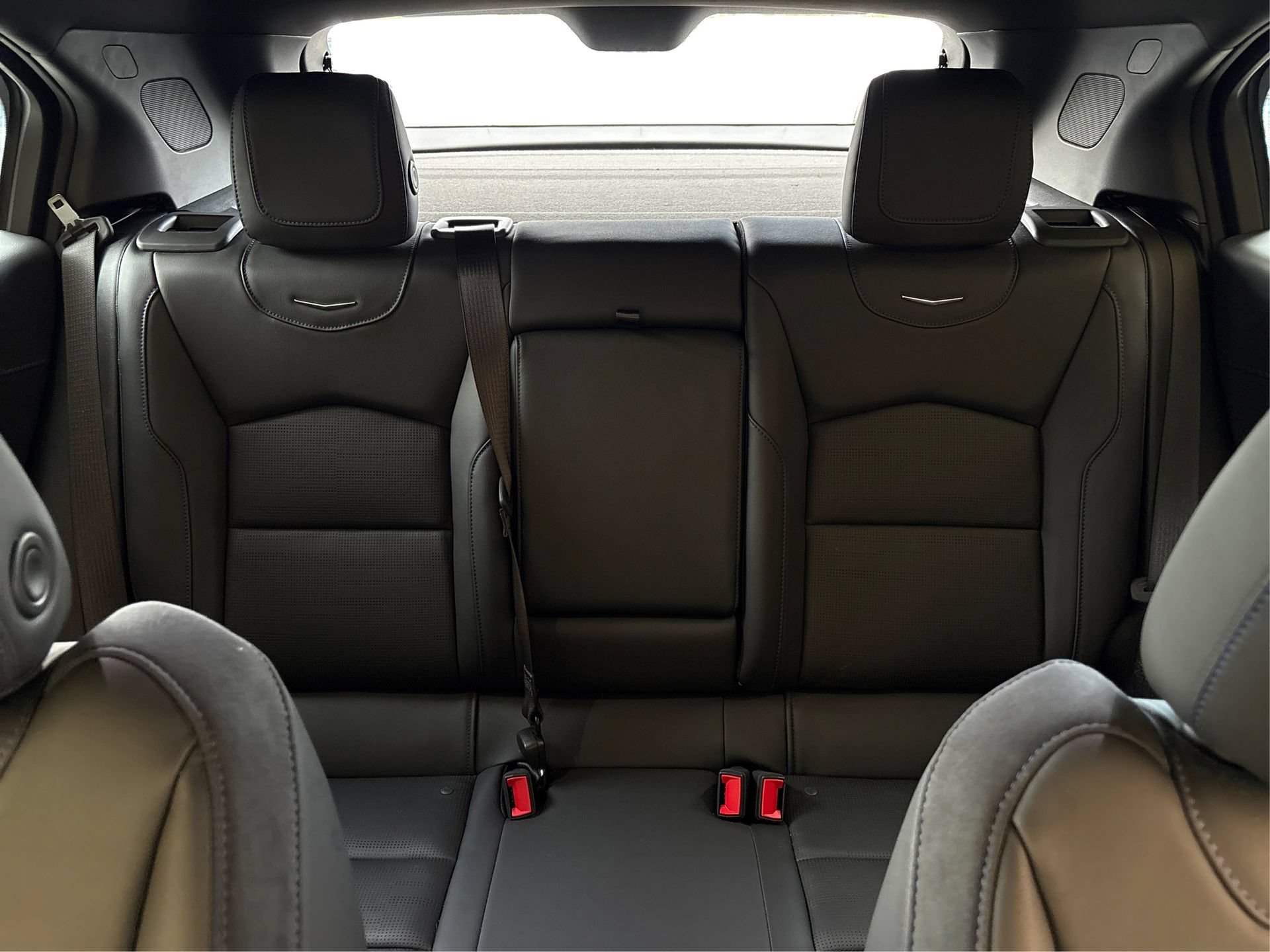 Certified 2024 Cadillac XT4 Sport FWD image 17