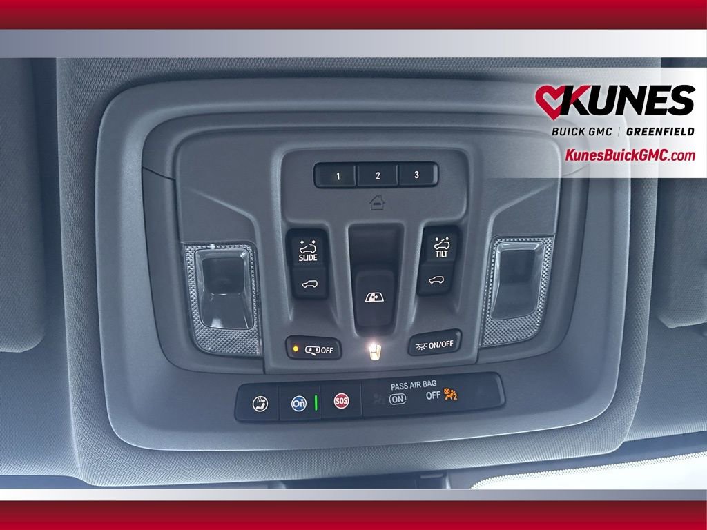 Used 2021 Chevrolet Silverado 1500 LTZ w/ Safety Package II image 30