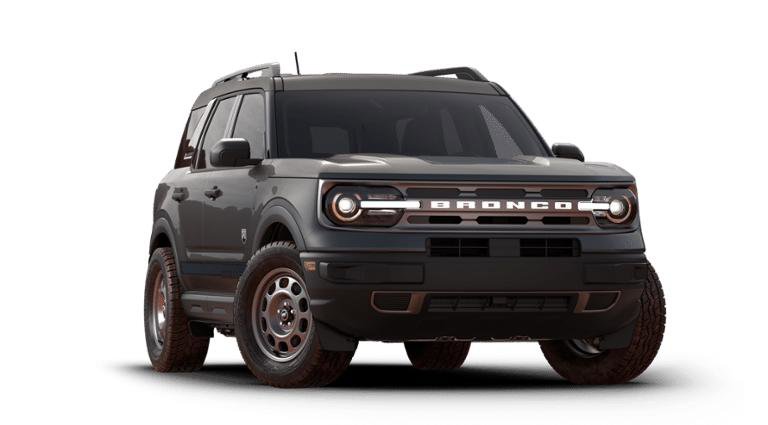 New 2024 Ford Bronco Sport Big Bend image 27