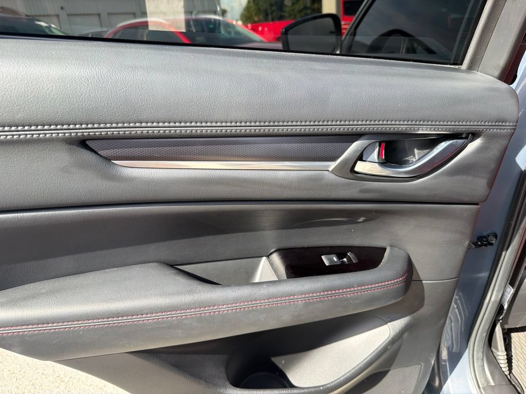 Certified 2022 MAZDA CX-5 Carbon Edition AWD/4WD image 10