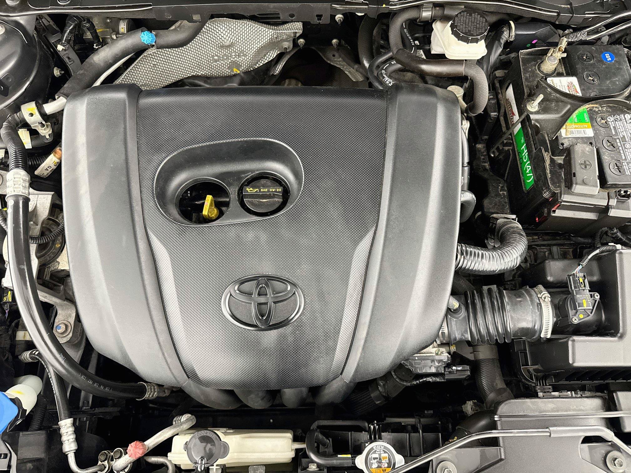 Used 2017 Toyota Yaris iA FWD image 37