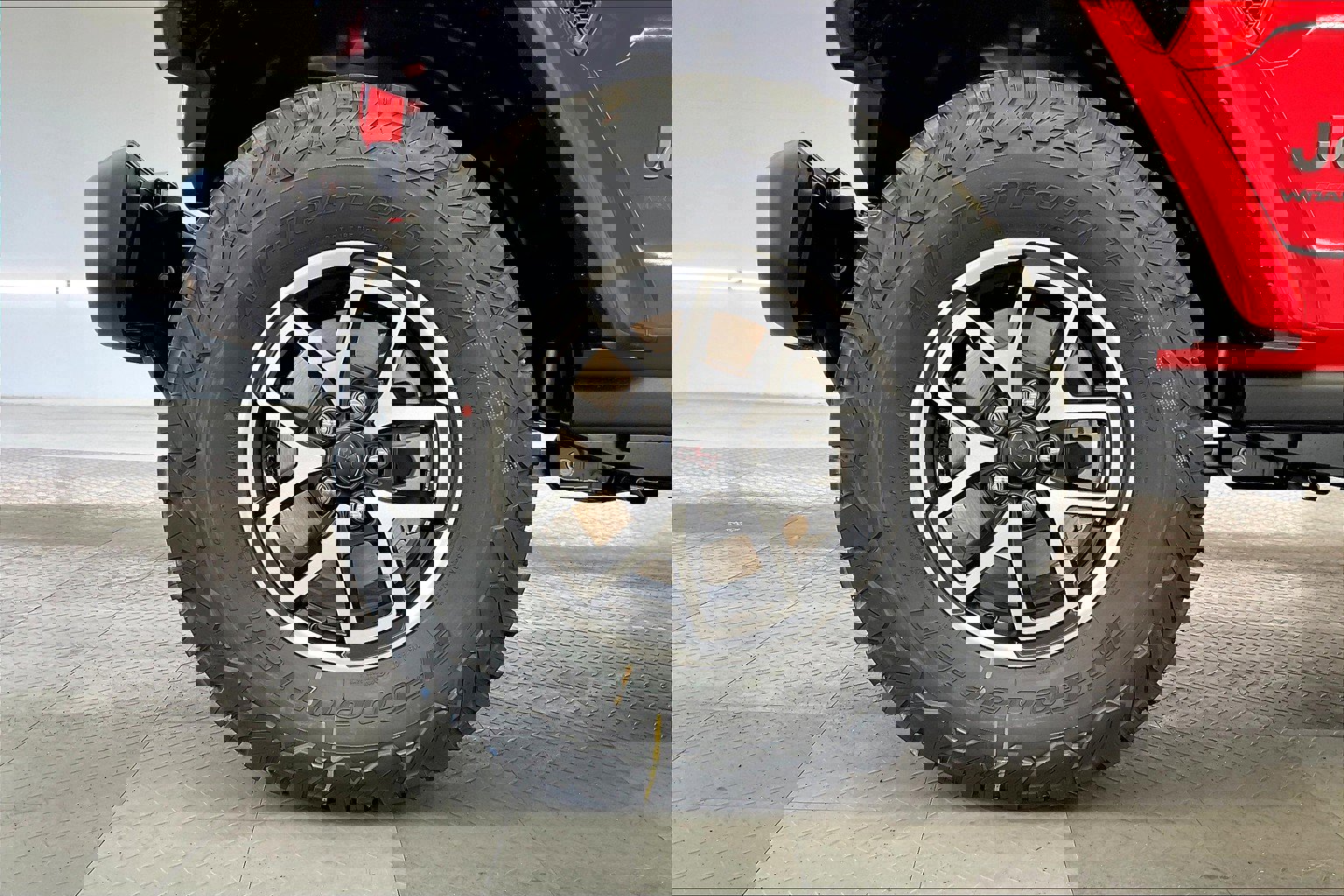 New 2025 Jeep Wrangler Unlimited Rubicon image 14