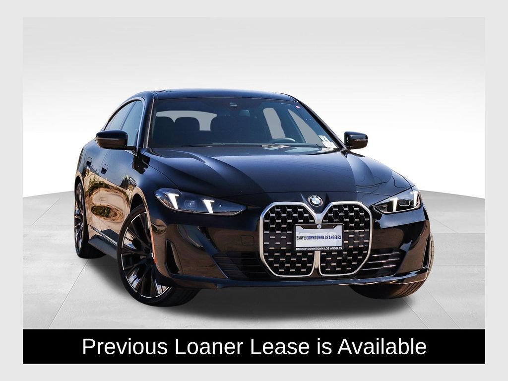 Used 2026 BMW 430i RWD image 1