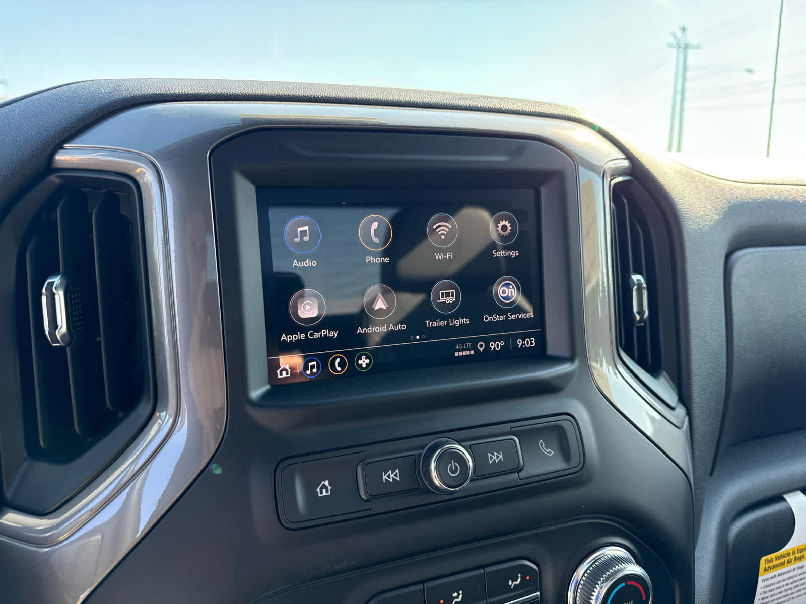 Used 2026 GMC Sierra 1500 Pro w/ Pro Value Package RWD image 15