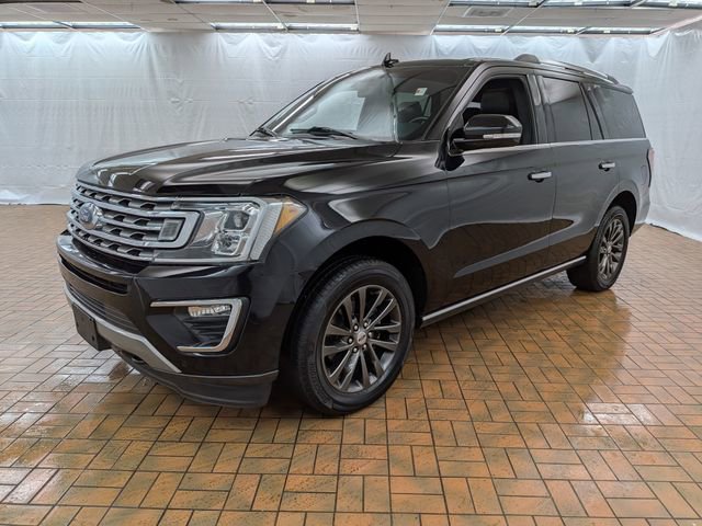 Certified 2020 Ford Expedition Limited image 3