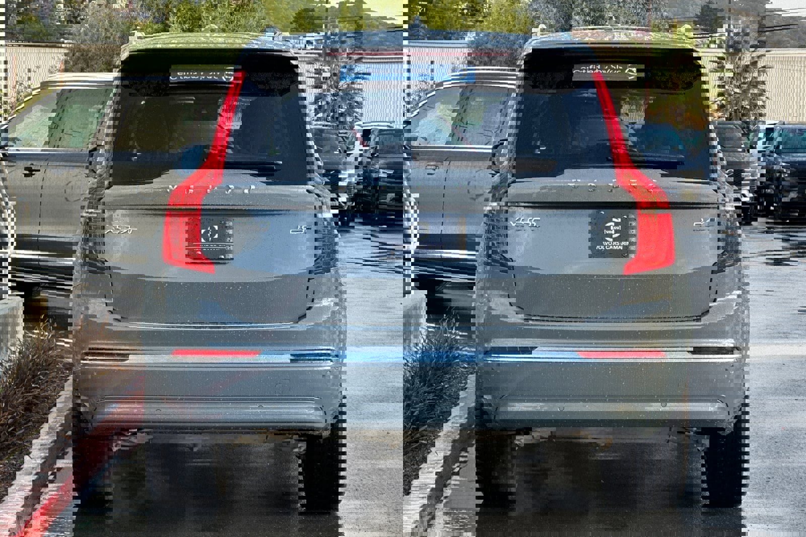 Certified 2023 Volvo XC90 B6 Plus w/ Protection Package Premier image 8