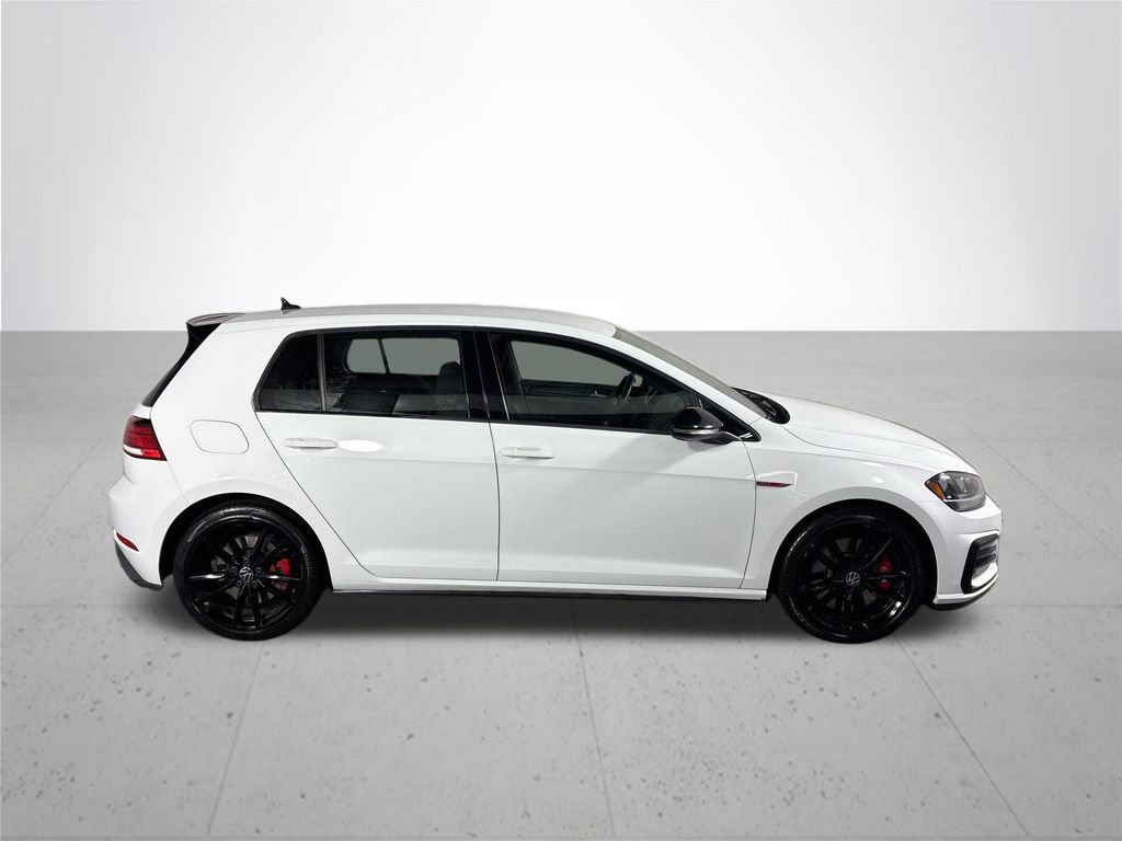 Used 2021 Volkswagen GTI S image 5