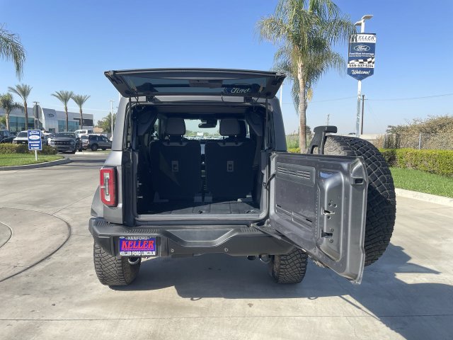 Used 2024 Ford Bronco Badlands AWD/4WD image 25