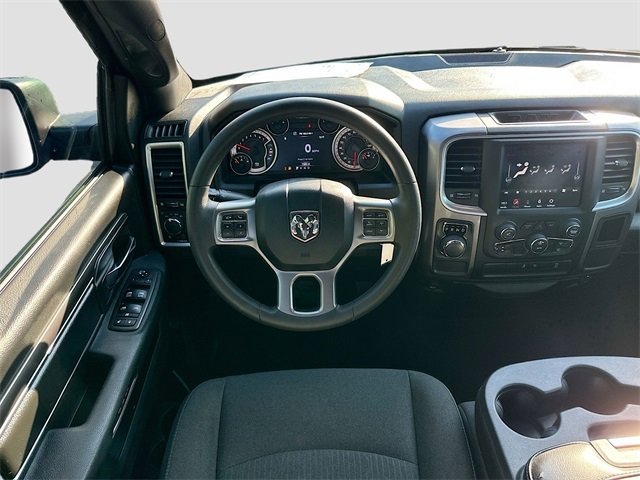 Certified 2021 RAM 1500 Classic Warlock w/ Electronics Group image 20