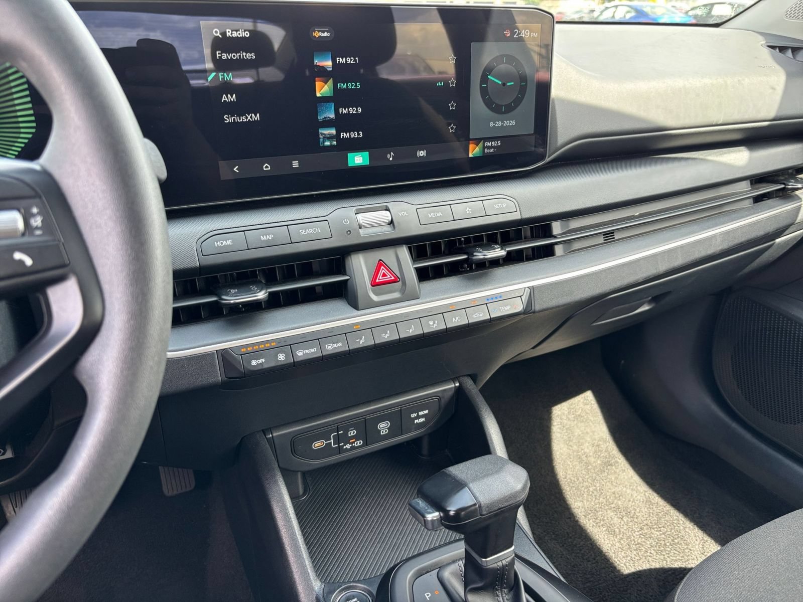 Used 2026 Kia K4 FWD image 16
