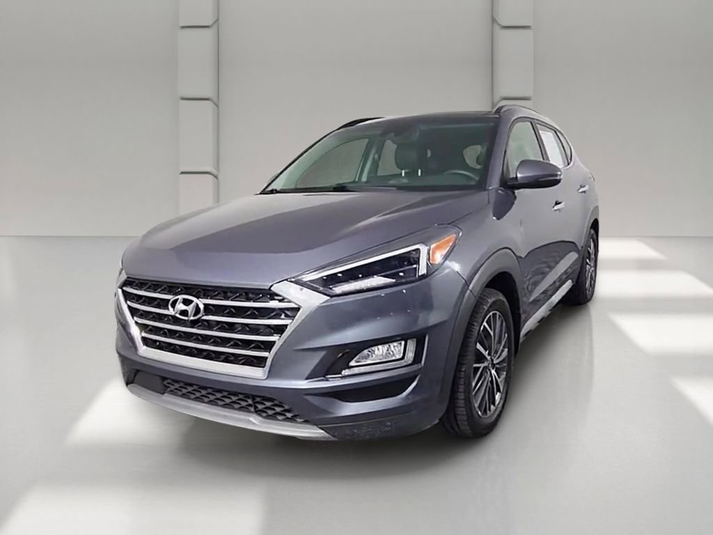 Used 2021 Hyundai Tucson Ultimate FWD image 17