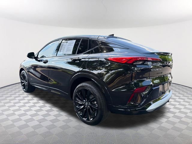Used 2025 Buick Envista Sport Touring w/ Convenience I Package FWD image 7