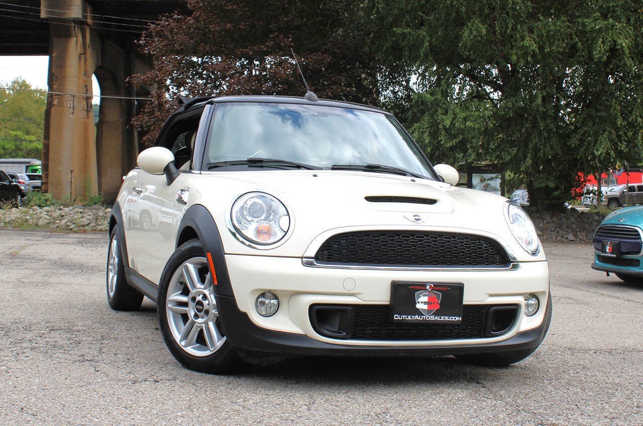 Used 2014 MINI Cooper S FWD image 12
