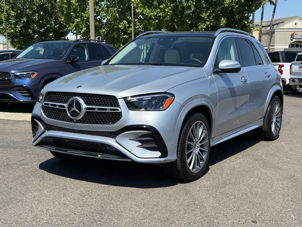 New 2026 Mercedes-Benz GLE 450 4MATIC image 10