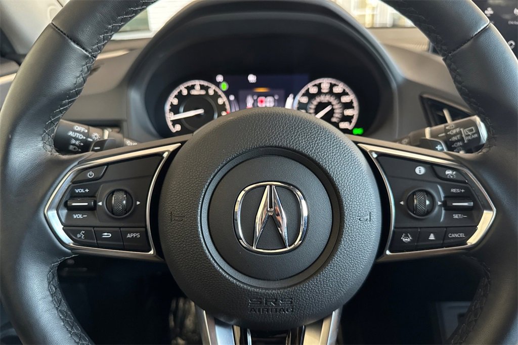 Certified 2024 Acura RDX SH-AWD image 28