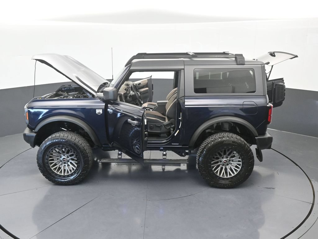 Used 2021 Ford Bronco Big Bend AWD/4WD image 57