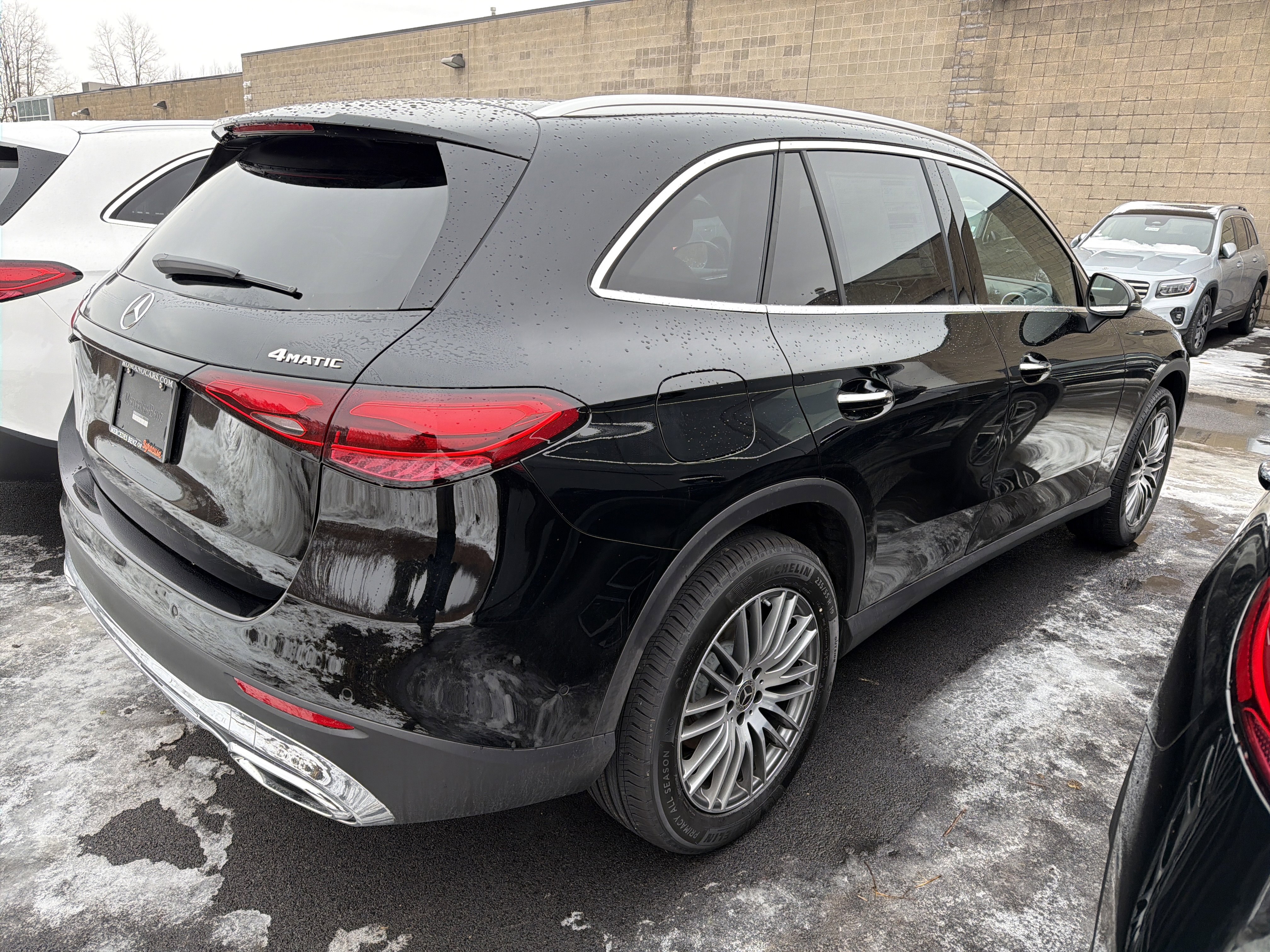 New 2026 Mercedes-Benz GLC 300 4MATIC image 7