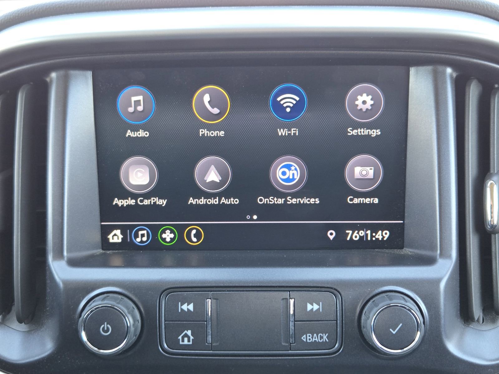 Used 2021 Chevrolet Colorado LT w/ LT Convenience Package image 20