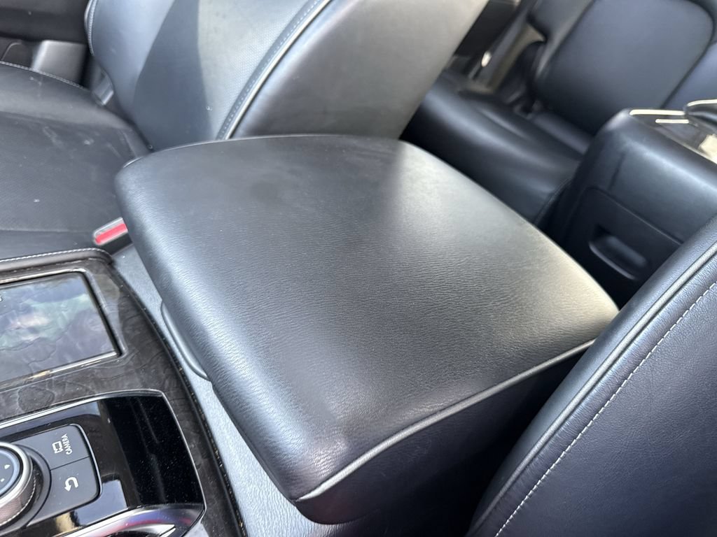 Used 2024 INFINITI QX80 Luxe RWD image 27