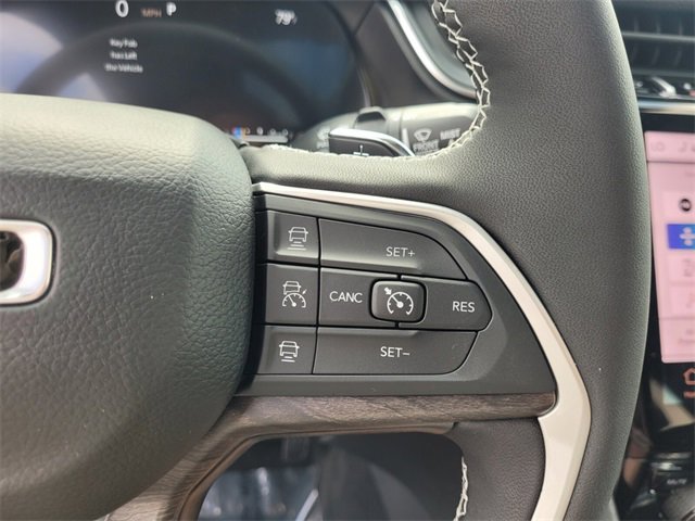 New 2025 Jeep Grand Cherokee Limited image 31