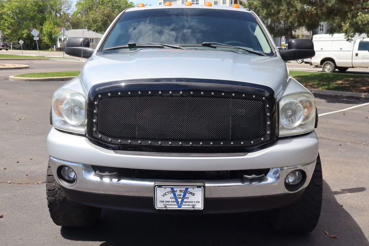 Used 2009 Dodge Ram 2500 Truck SLT w/ Popular Equipment Group AWD/4WD image 12