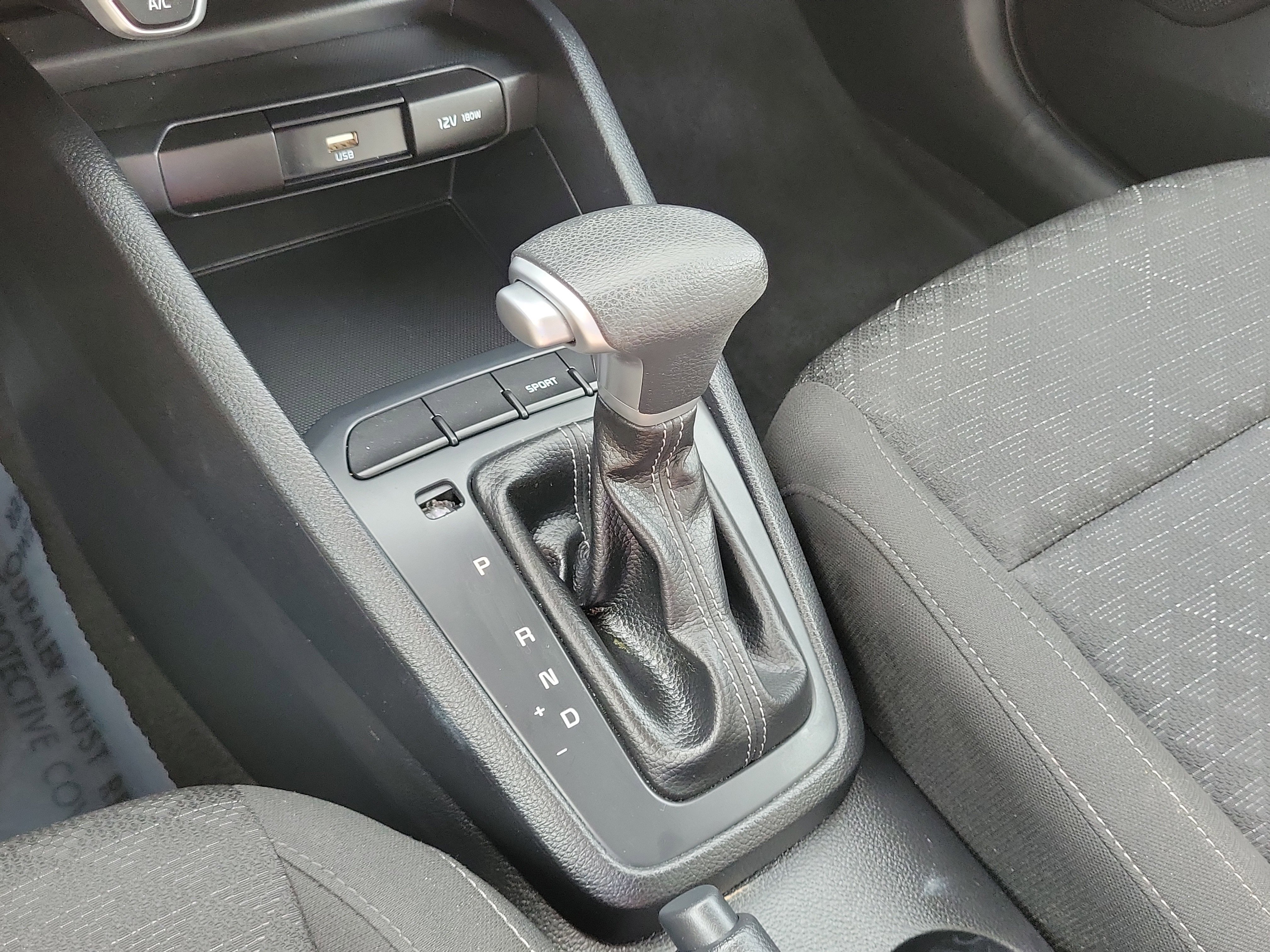 Used 2023 Kia Rio LX image 21