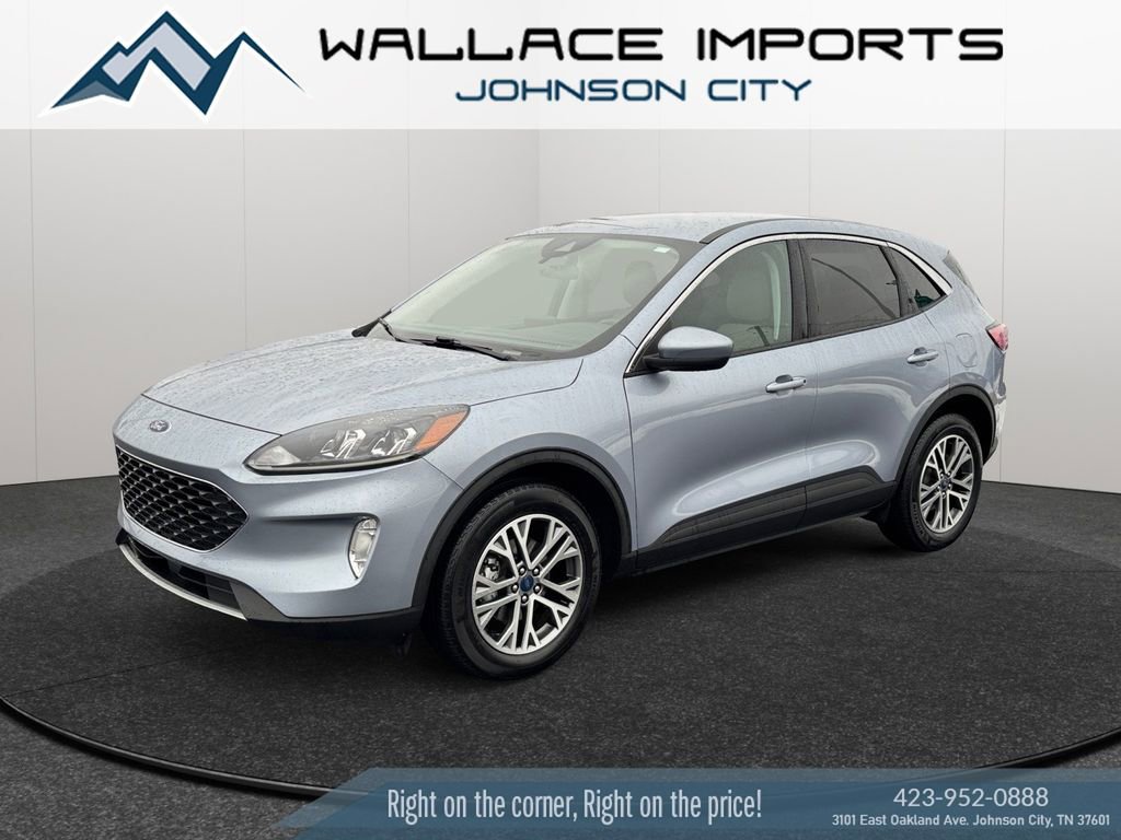 Used 2022 Ford Escape SEL w/ Technology Package image 2