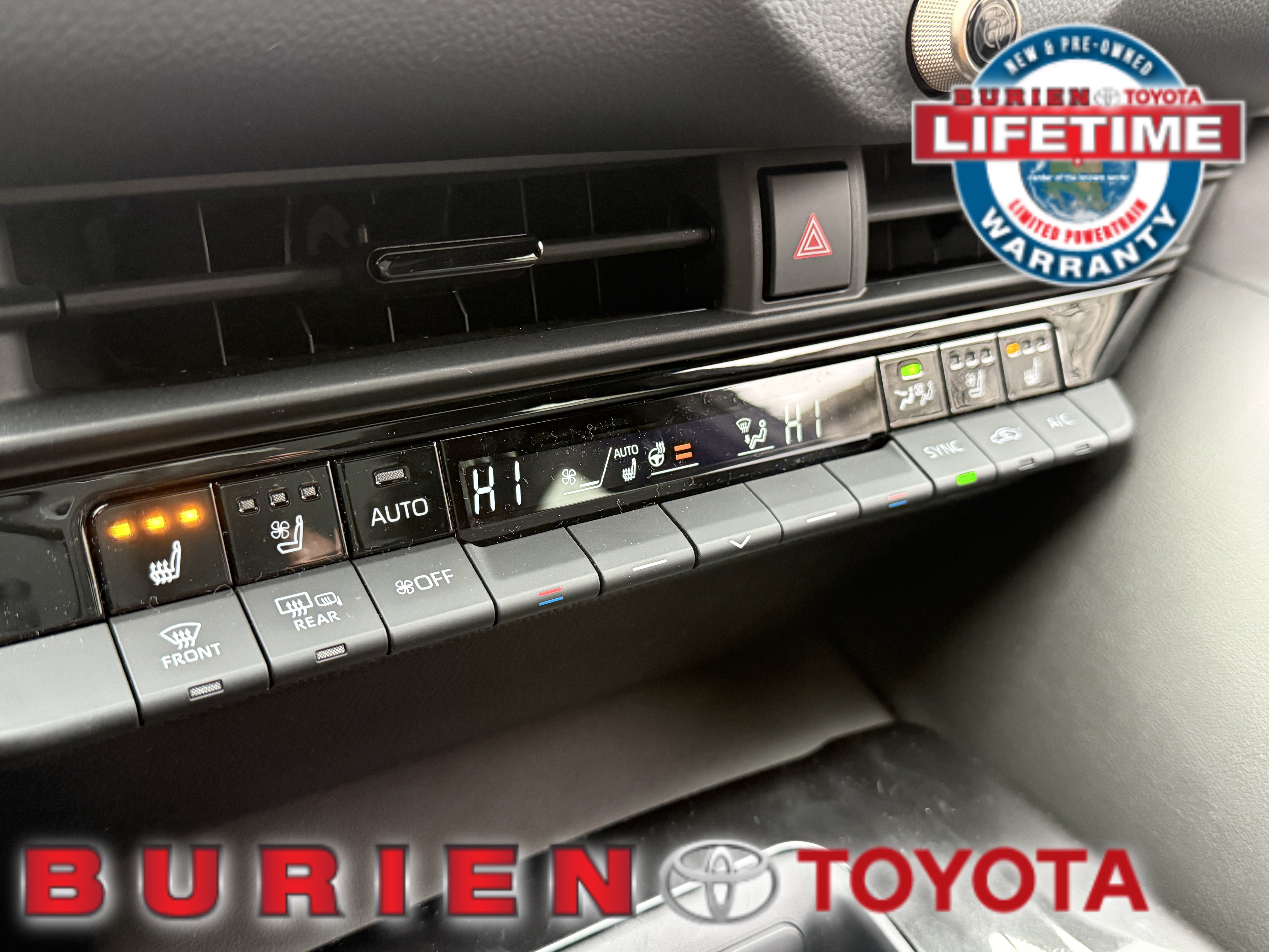 New 2026 Toyota Crown Nightshade image 16