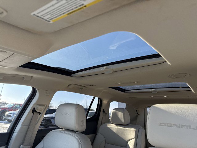 Certified 2021 GMC Acadia Denali w/ Denali Ultimate Package image 16