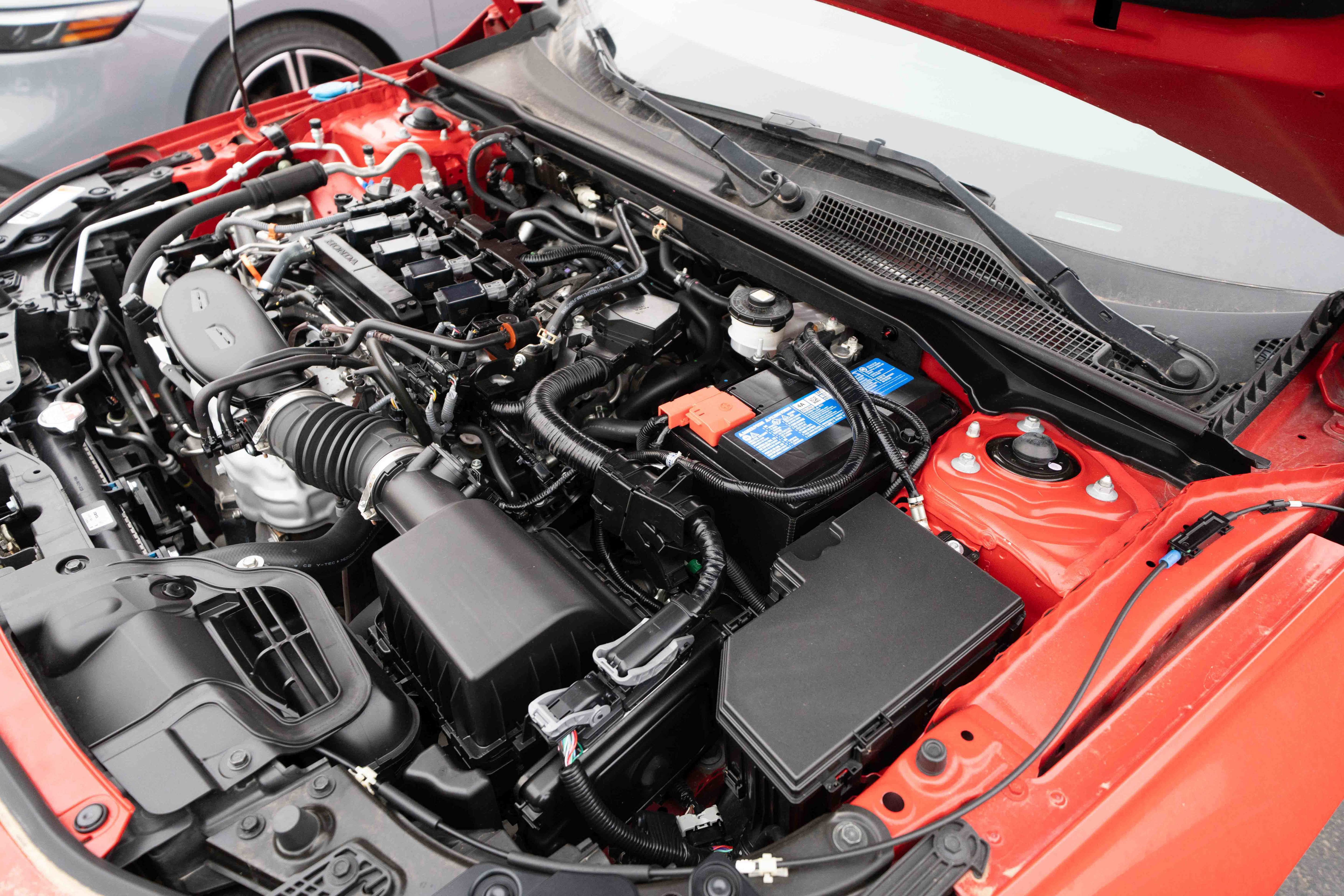 Certified 2023 Honda Civic Si image 32