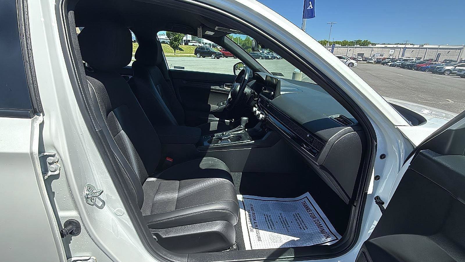 Used 2024 Honda Civic Sport image 19