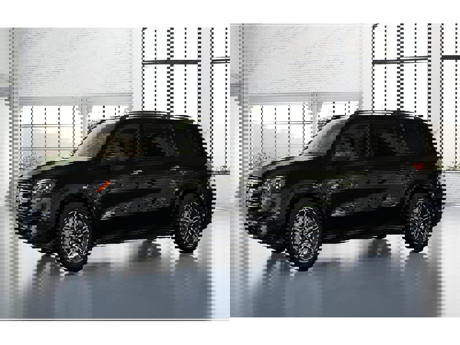 New 2025 Mercedes-Benz GLS 450 4MATIC image 35