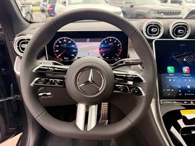 New 2026 Mercedes-Benz GLC 300 4MATIC image 21