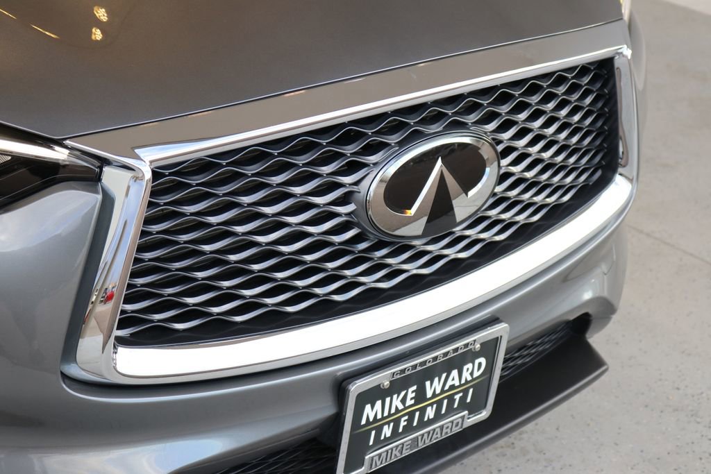 Certified 2025 INFINITI QX50 Luxe image 12