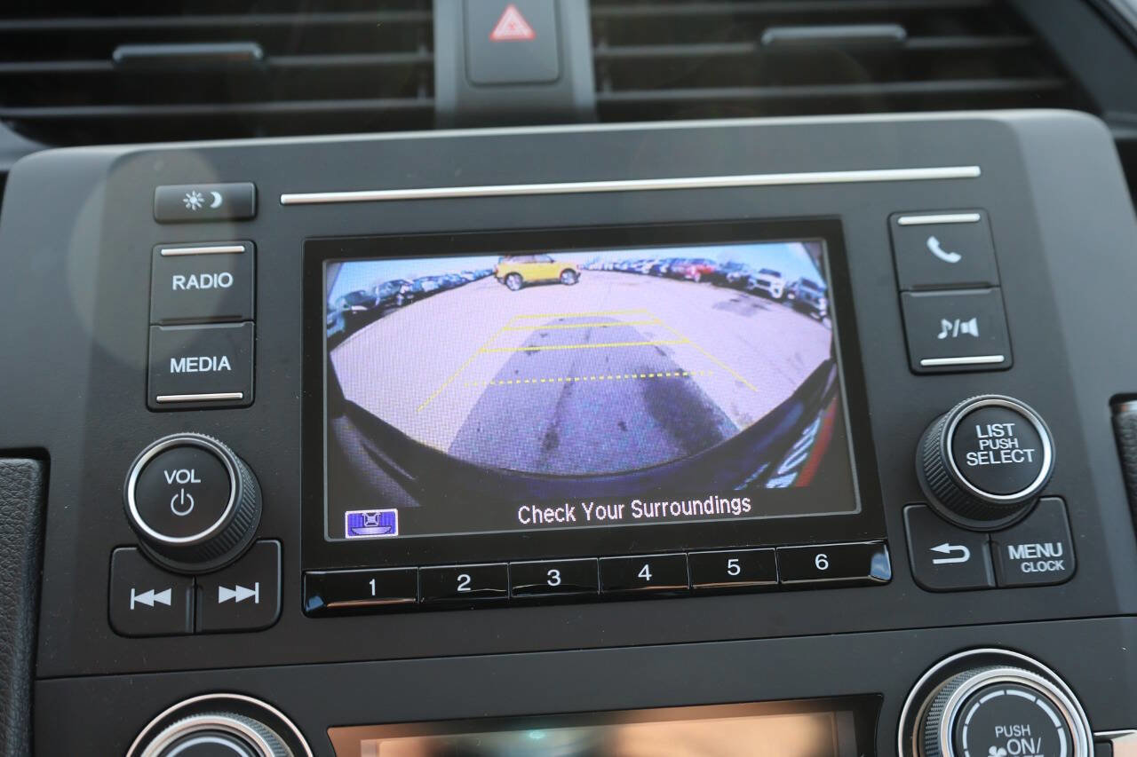 Used 2017 Honda Civic LX image 21