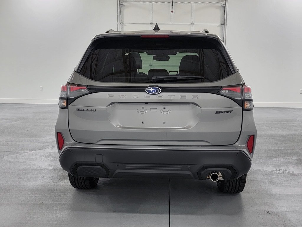 New 2026 Subaru Forester Sport AWD/4WD image 5