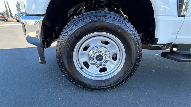 Used 2024 Ford F350 XL w/ XL Driver Assist Package image 10
