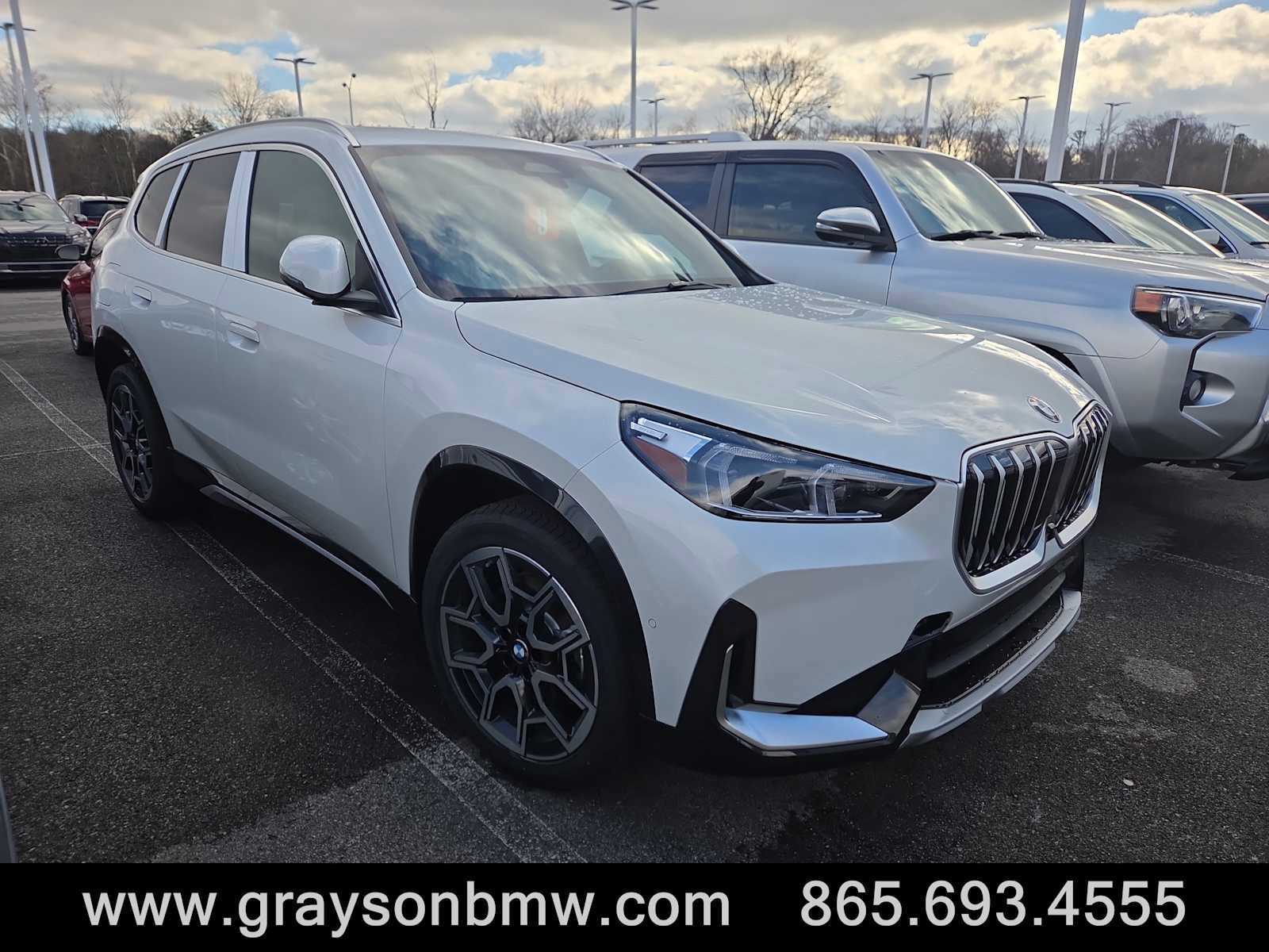 New 2026 BMW X1 xDrive28i w/ Technology Package