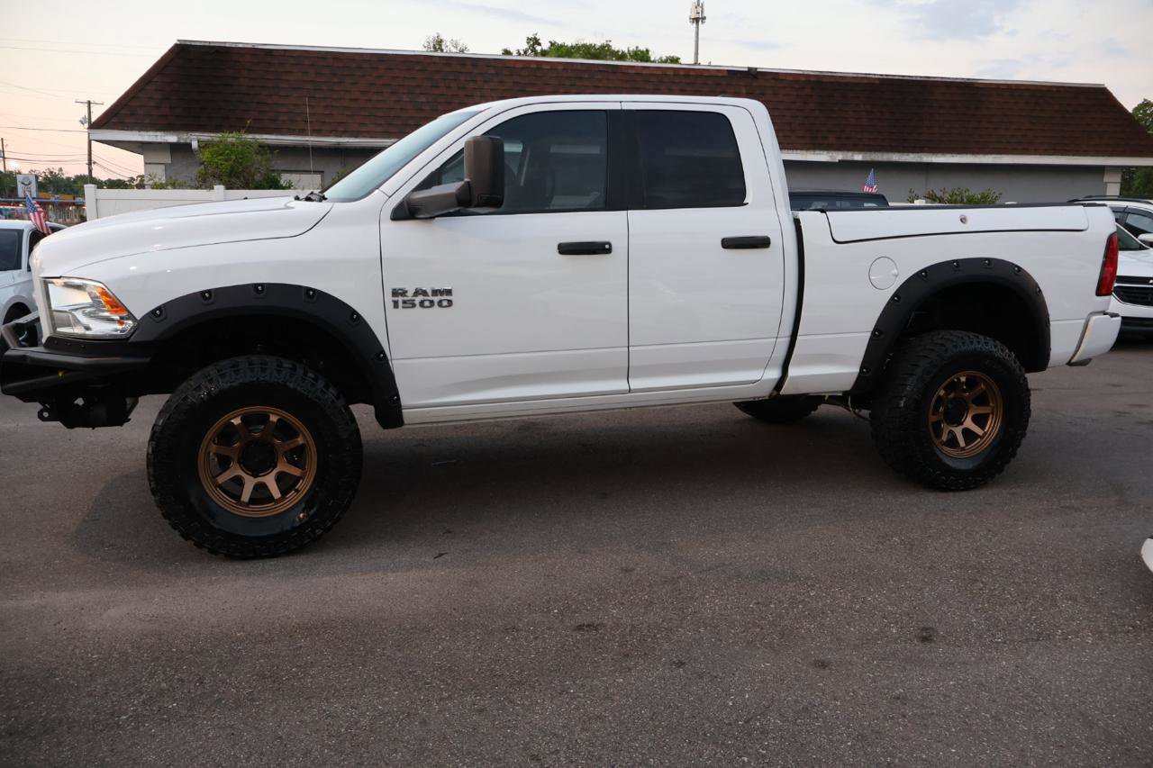 Used 2017 RAM 1500 Express image 5