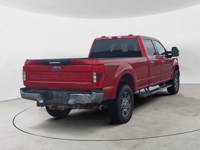 Used 2020 Ford F350 XLT w/ XLT Premium Package AWD/4WD image 5