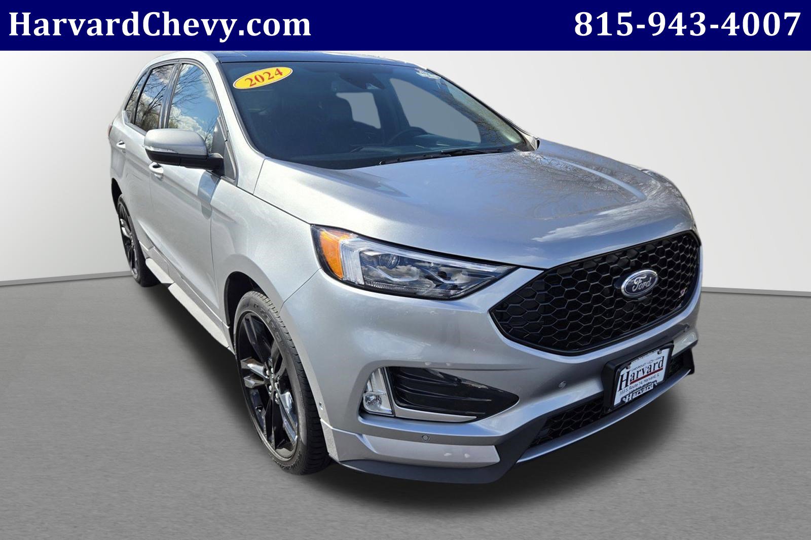 Used 2024 Ford Edge ST w/ Equipment Group 401A AWD/4WD image 1