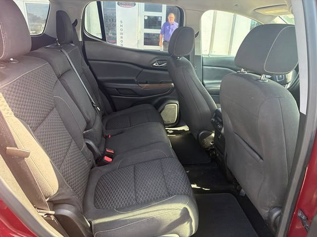 Used 2018 GMC Acadia SLE FWD image 9