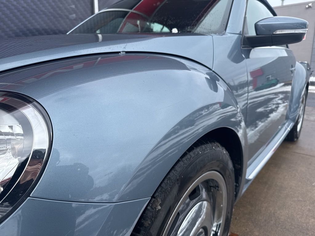 Used 2016 Volkswagen Beetle 1.8T image 16