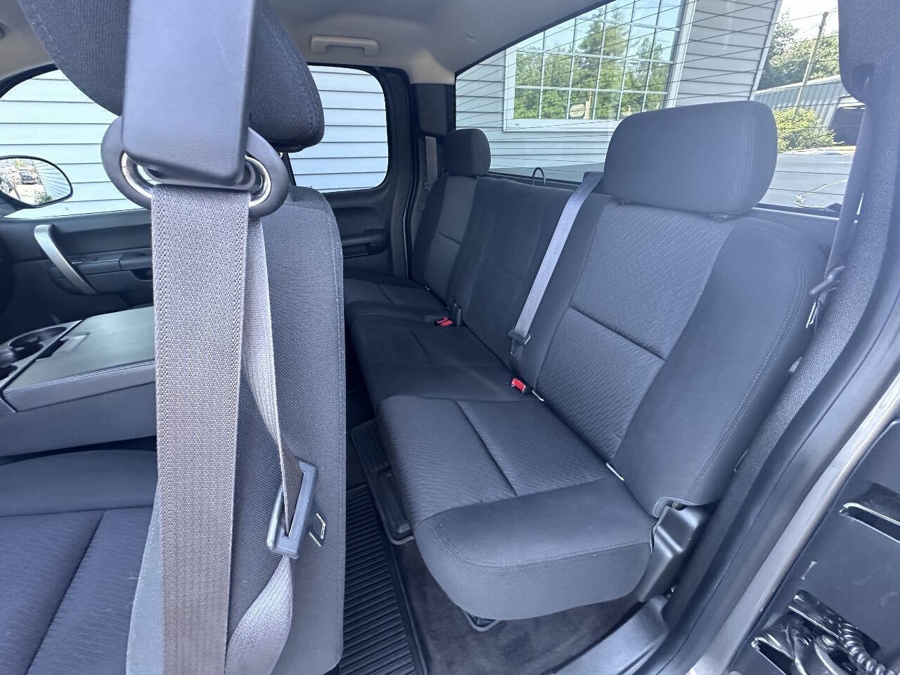 Used 2012 Chevrolet Silverado 1500 LT w/ All-Star Edition AWD/4WD image 12