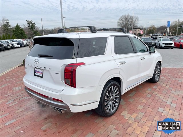 Used 2024 Hyundai Palisade Calligraphy image 36